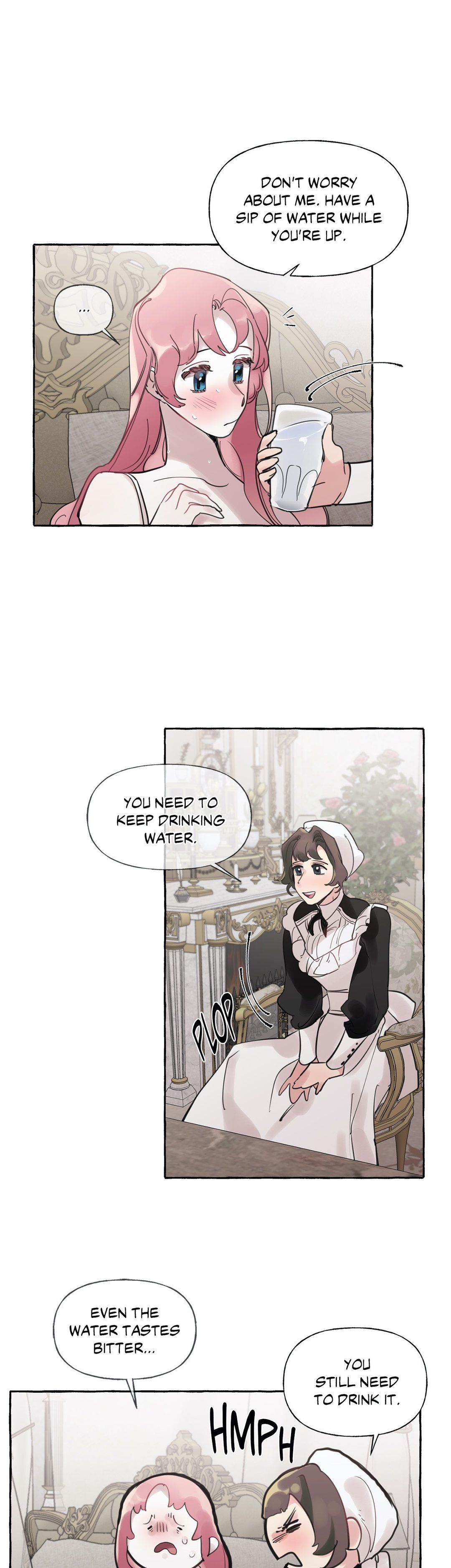 The Duchess' Lewd Invitation Chapter 29 Page 25
