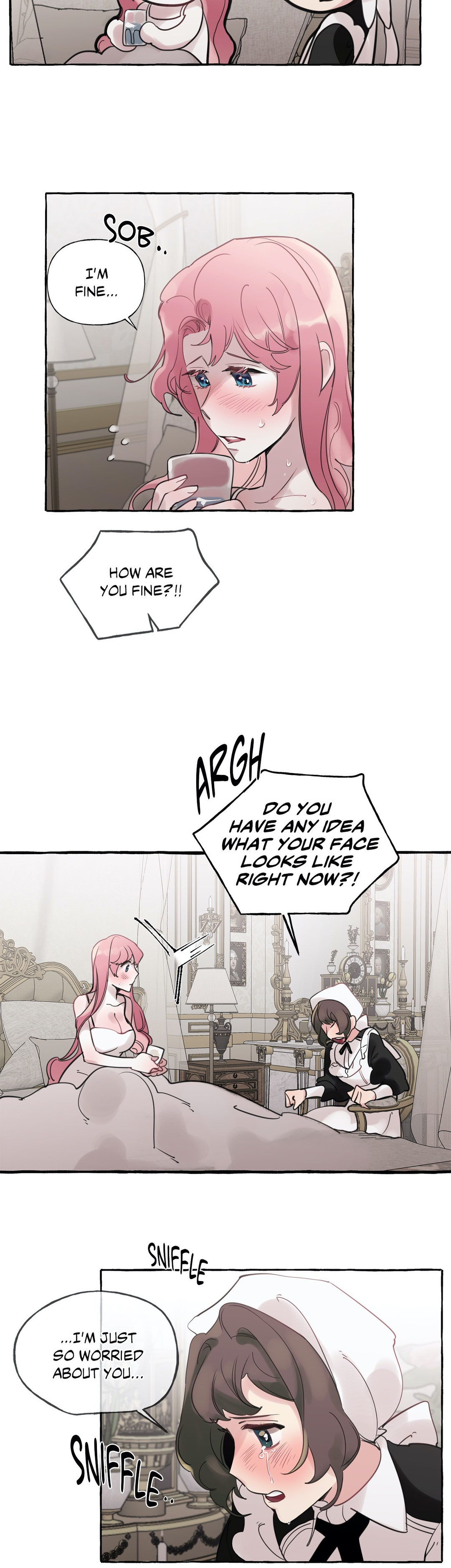 The Duchess' Lewd Invitation Chapter 29 Page 26