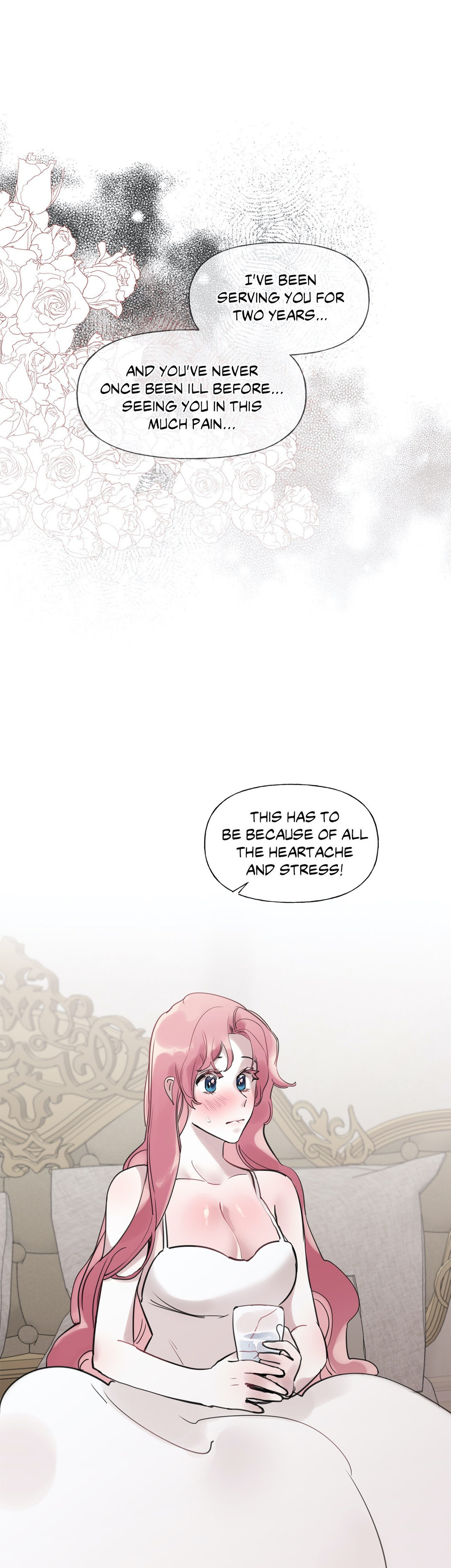The Duchess' Lewd Invitation Chapter 29 Page 27