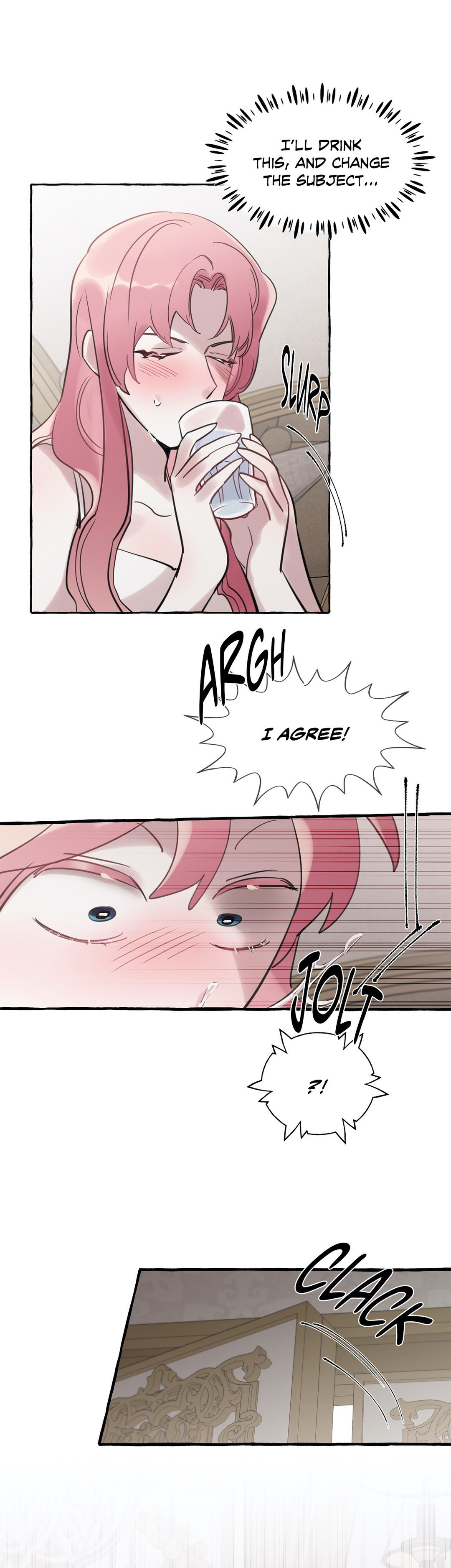 The Duchess' Lewd Invitation Chapter 29 Page 29