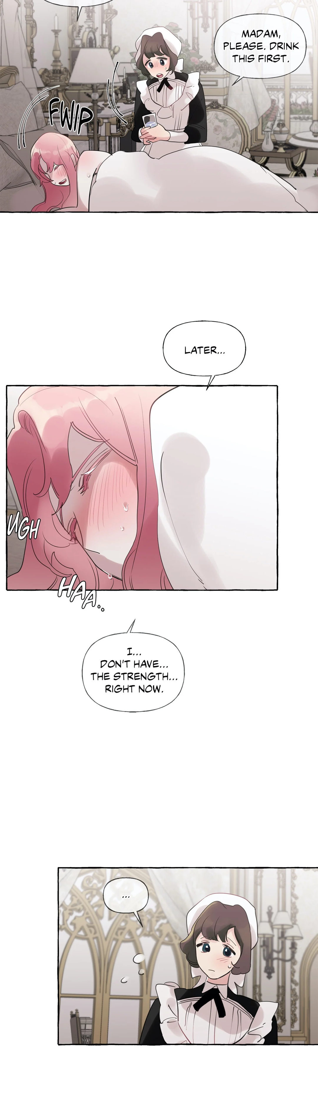 The Duchess' Lewd Invitation Chapter 29 Page 4