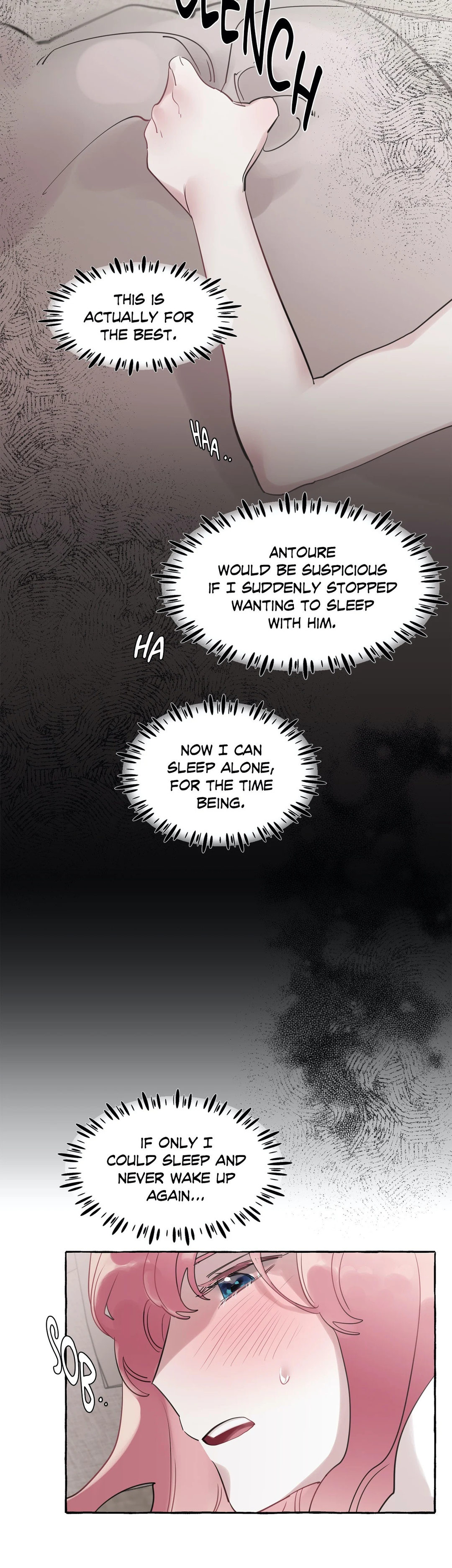 The Duchess' Lewd Invitation Chapter 29 Page 6