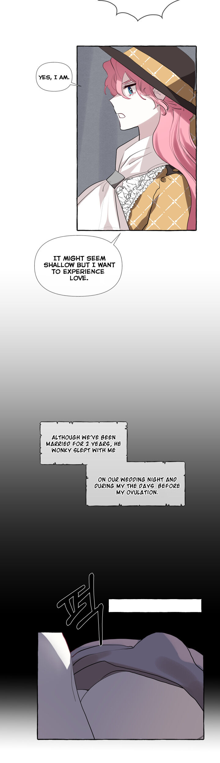 The Duchess' Lewd Invitation Chapter 3 Page 18