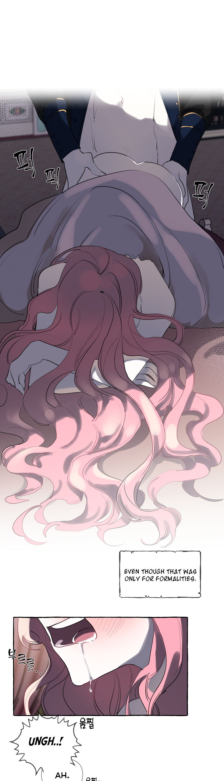 The Duchess' Lewd Invitation Chapter 3 Page 19