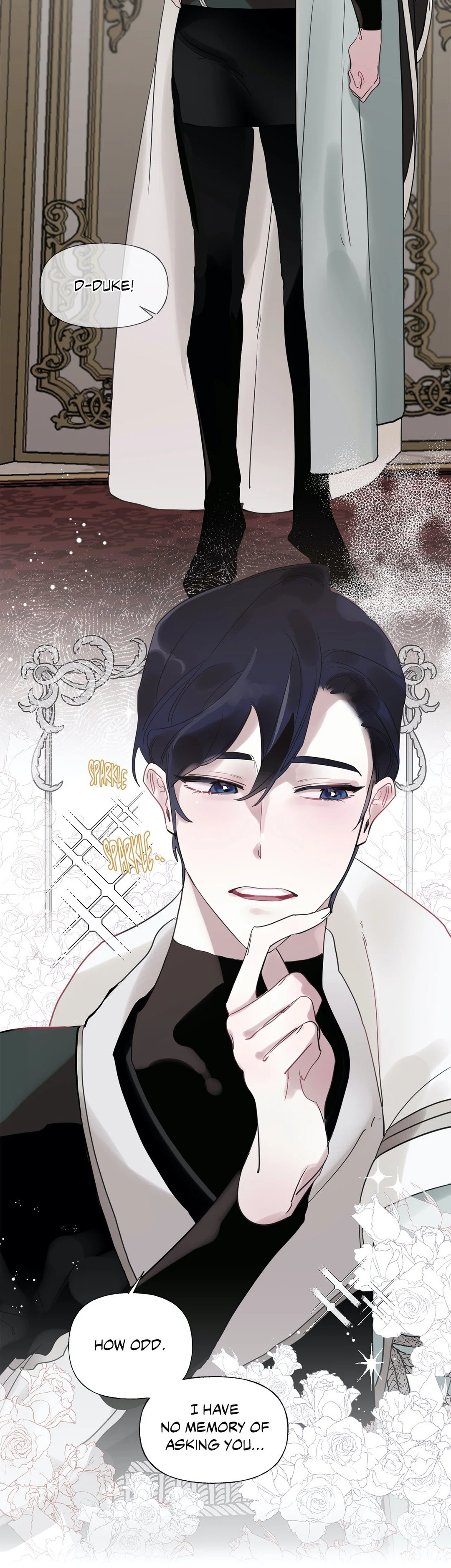 The Duchess' Lewd Invitation Chapter 30 Page 10