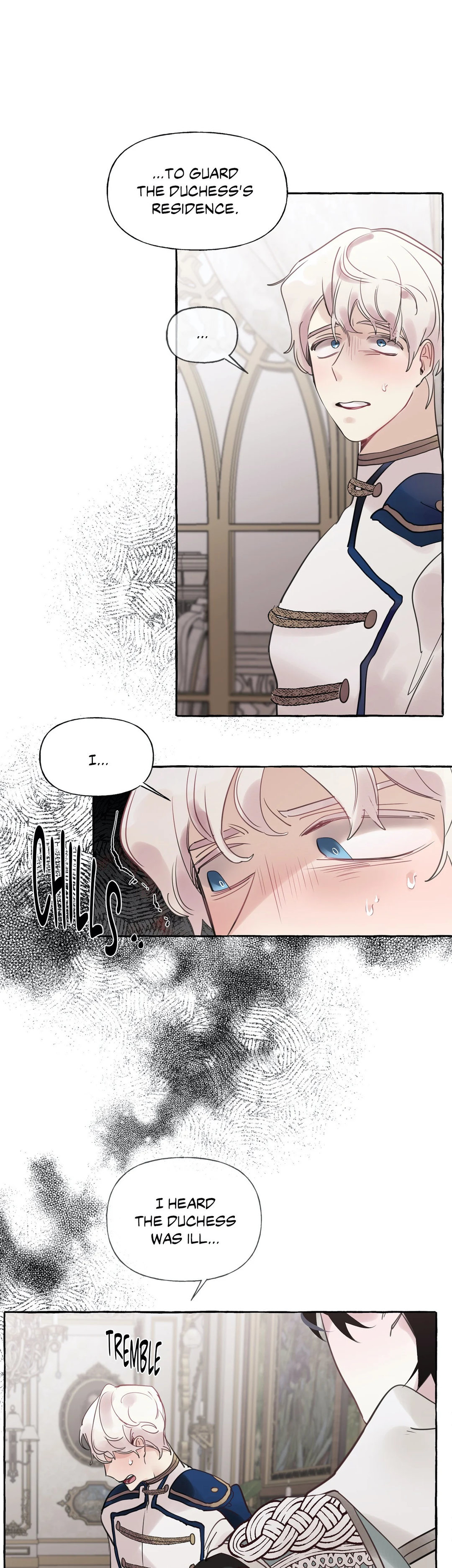 The Duchess' Lewd Invitation Chapter 30 Page 11