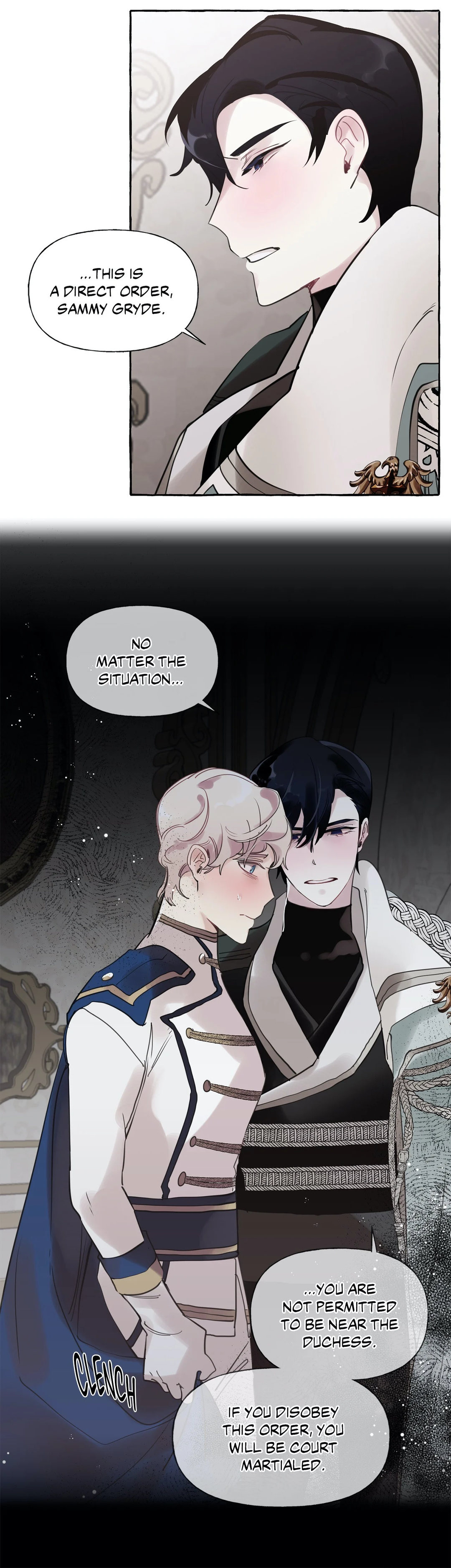 The Duchess' Lewd Invitation Chapter 30 Page 14