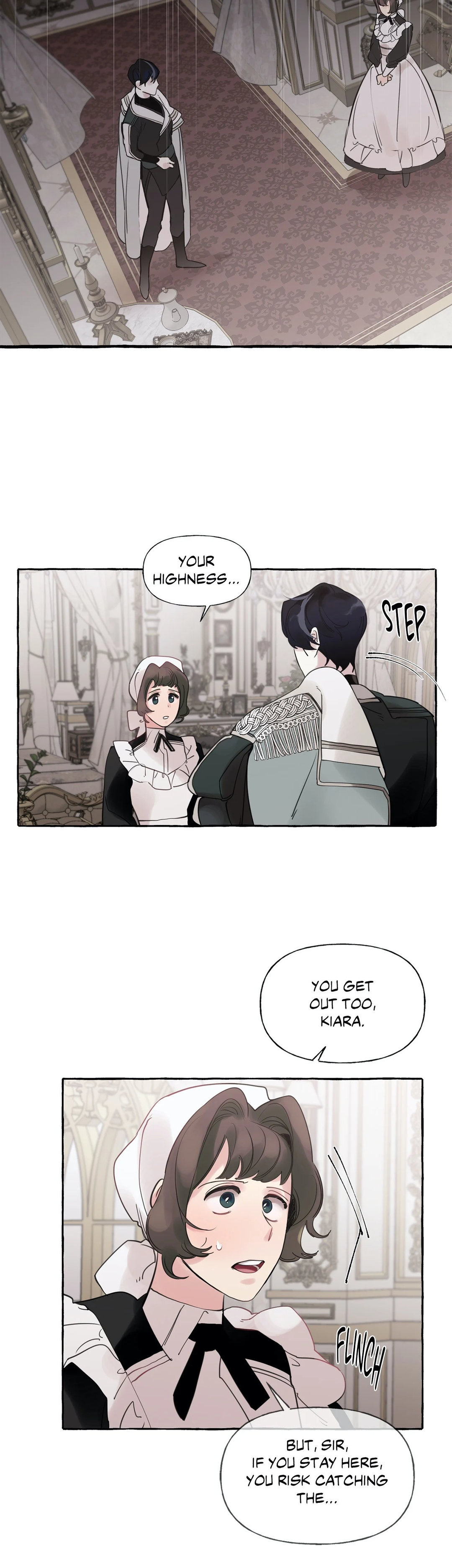 The Duchess' Lewd Invitation Chapter 30 Page 16