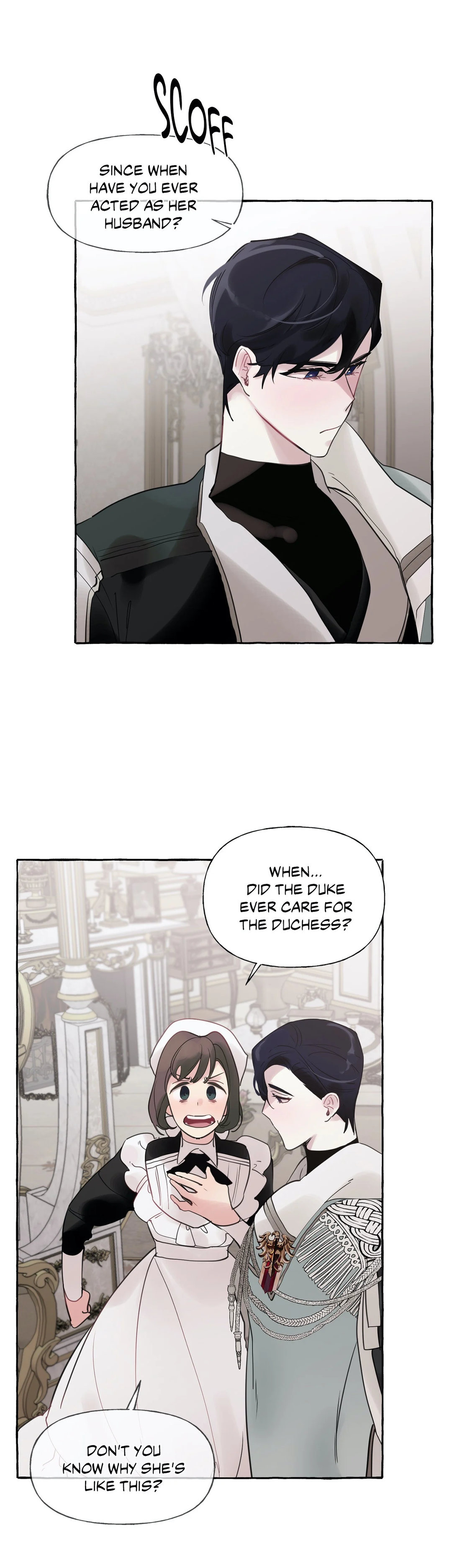 The Duchess' Lewd Invitation Chapter 30 Page 18