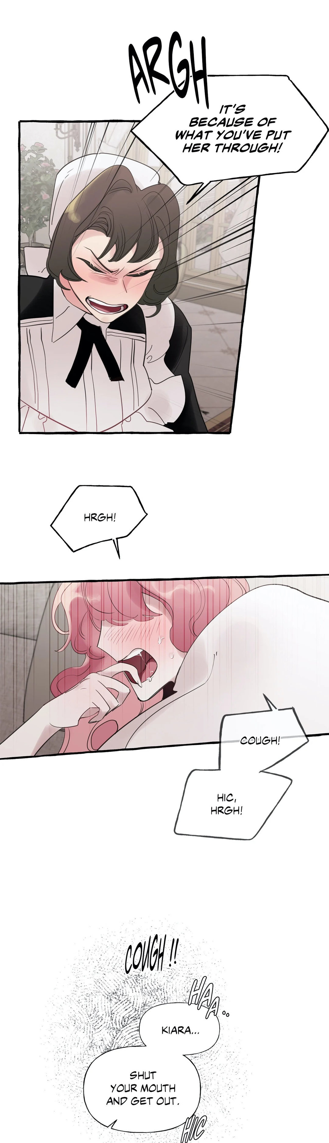 The Duchess' Lewd Invitation Chapter 30 Page 19