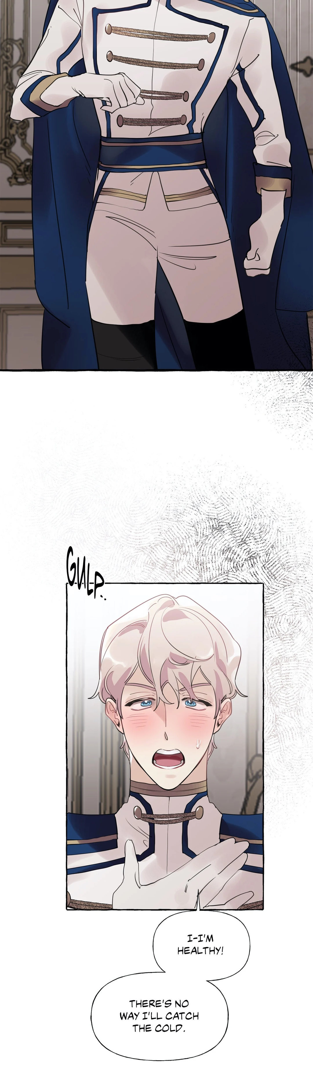 The Duchess' Lewd Invitation Chapter 30 Page 2