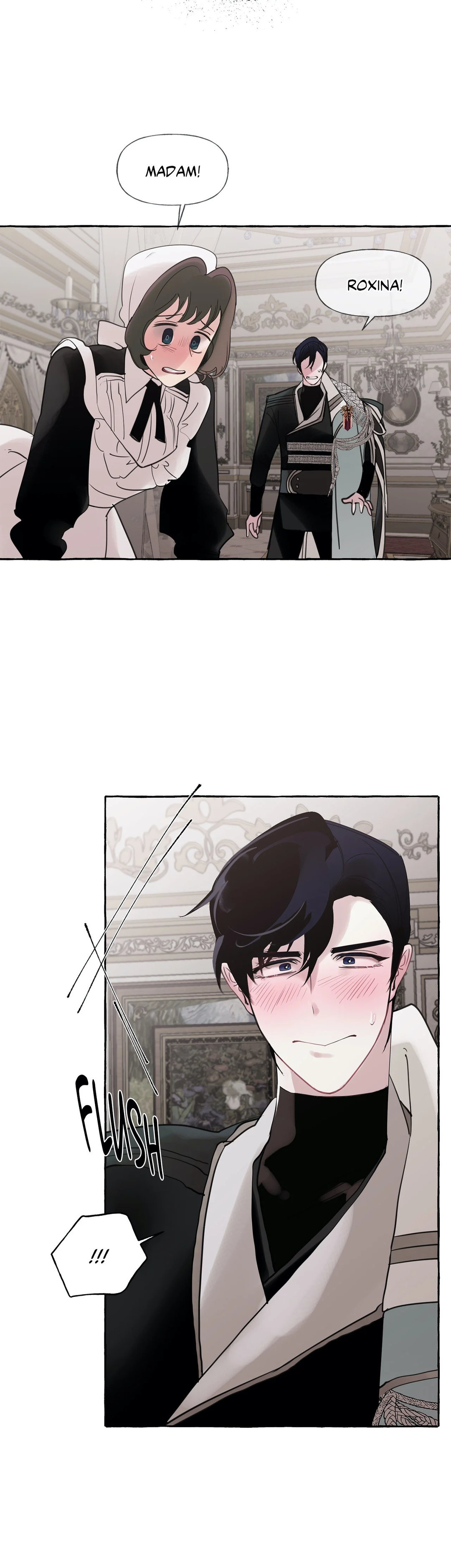 The Duchess' Lewd Invitation Chapter 30 Page 20