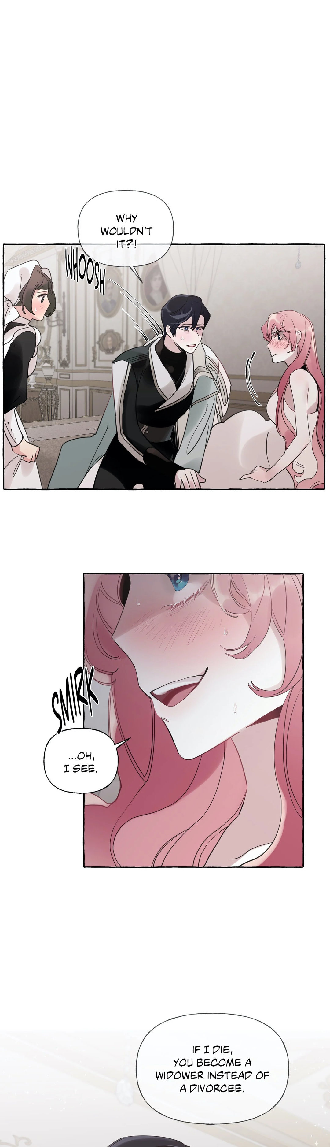 The Duchess' Lewd Invitation Chapter 30 Page 23