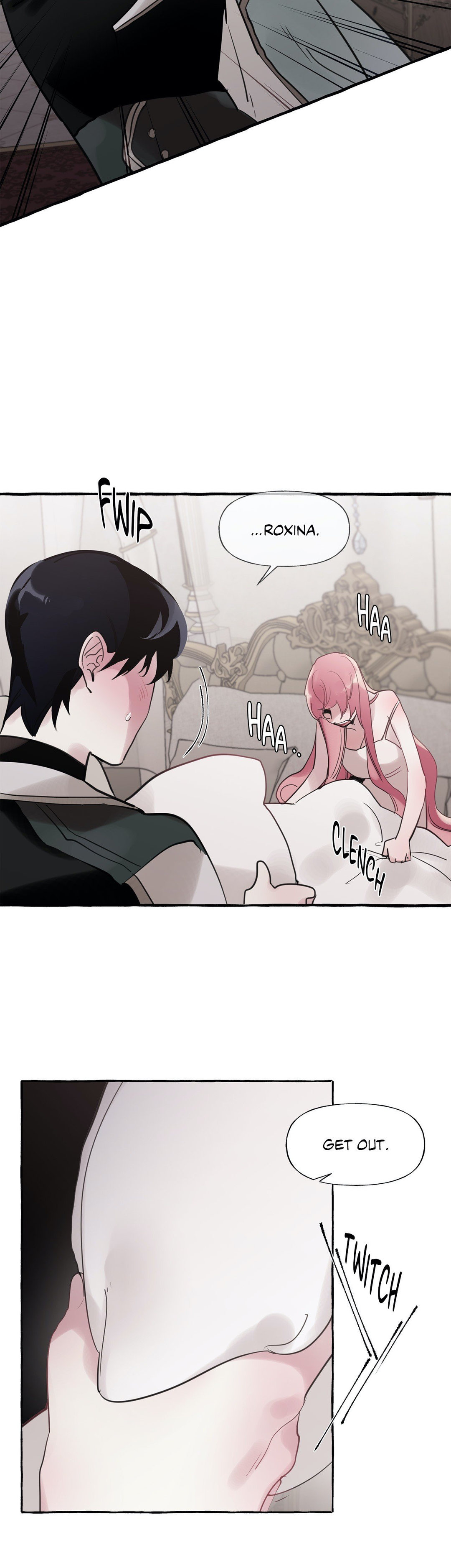 The Duchess' Lewd Invitation Chapter 30 Page 26