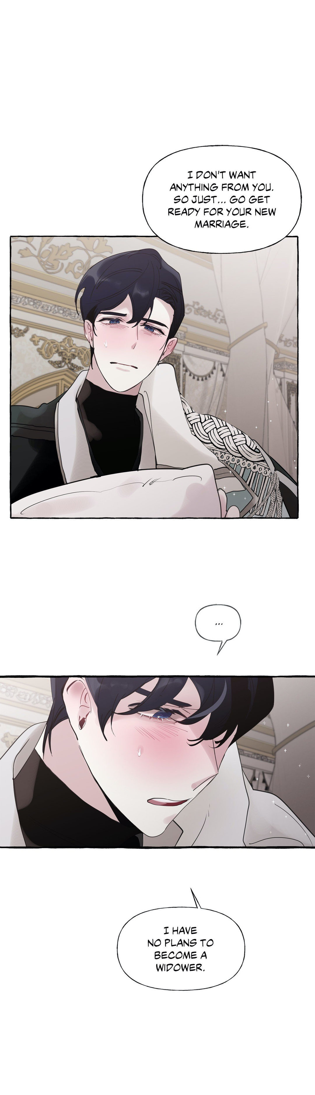 The Duchess' Lewd Invitation Chapter 30 Page 28