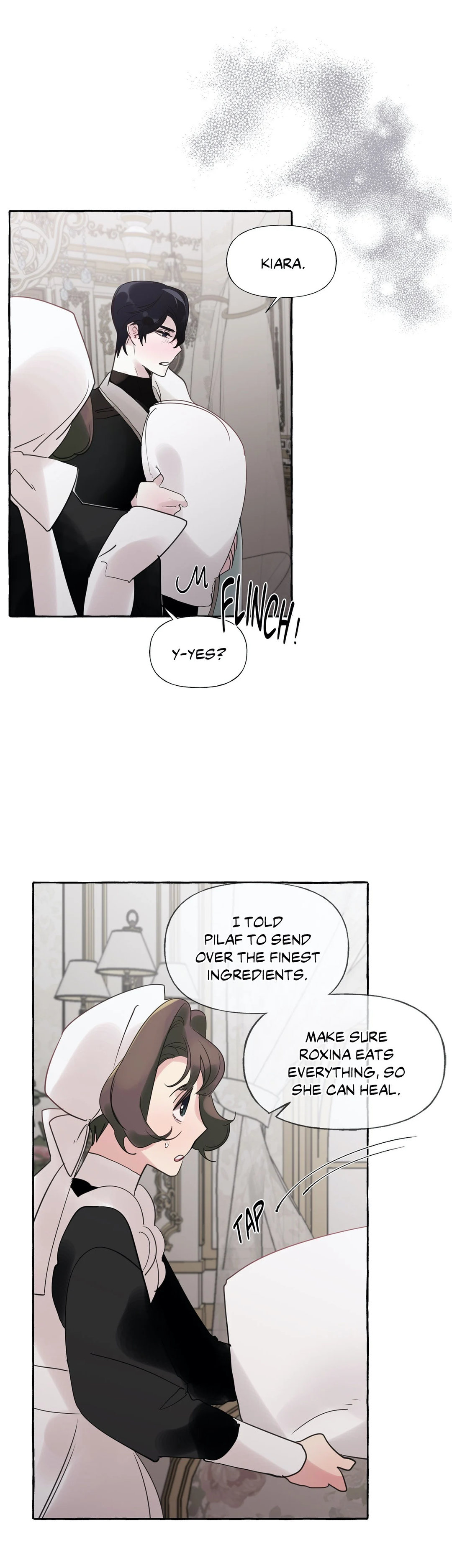 The Duchess' Lewd Invitation Chapter 30 Page 29