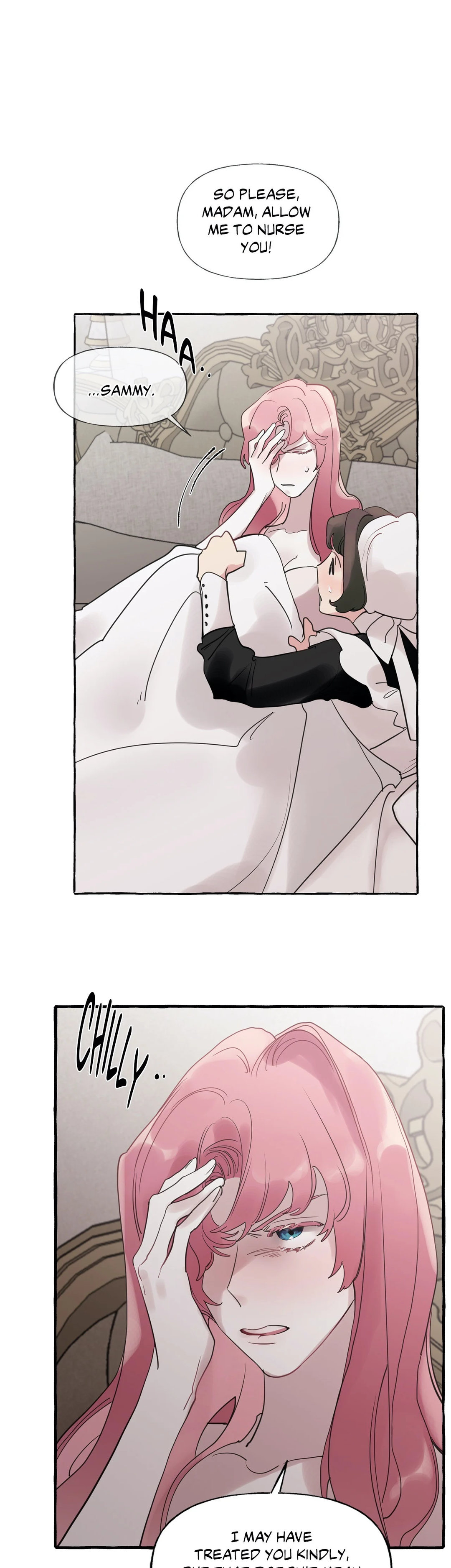 The Duchess' Lewd Invitation Chapter 30 Page 3