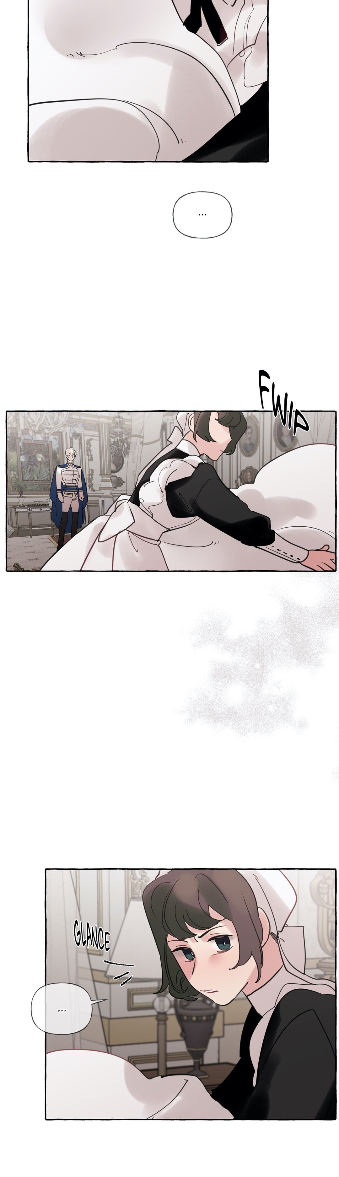 The Duchess' Lewd Invitation Chapter 30 Page 8