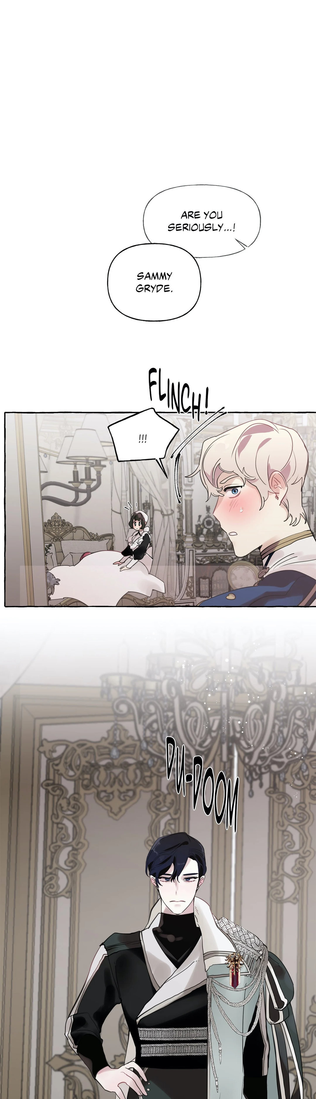 The Duchess' Lewd Invitation Chapter 30 Page 9