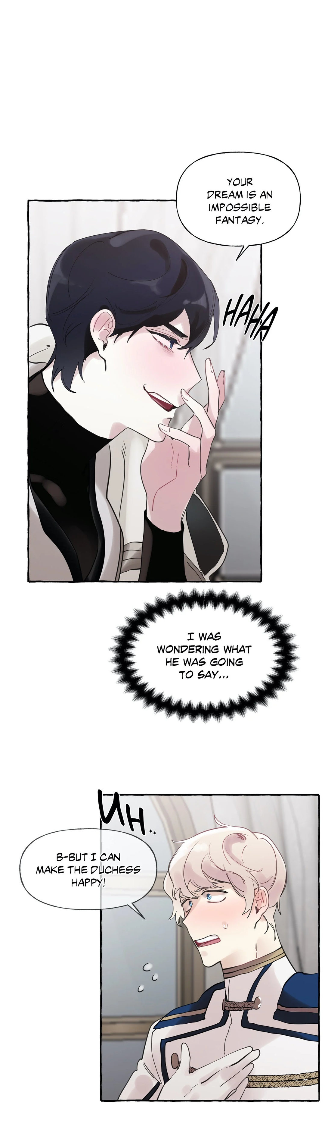 The Duchess' Lewd Invitation Chapter 31 Page 10