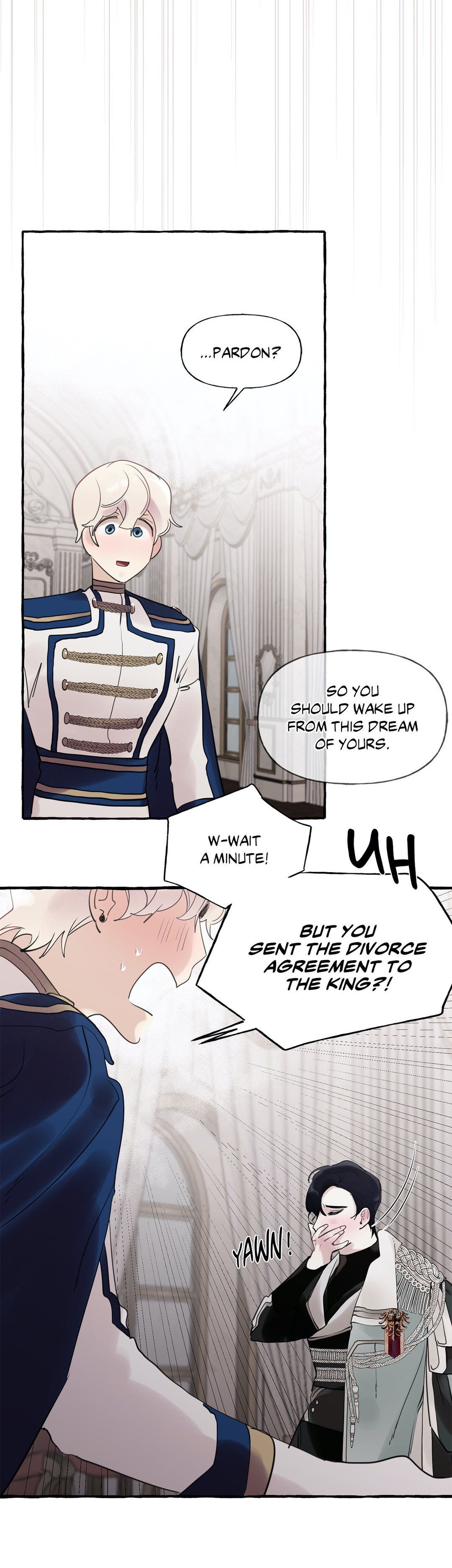 The Duchess' Lewd Invitation Chapter 31 Page 14
