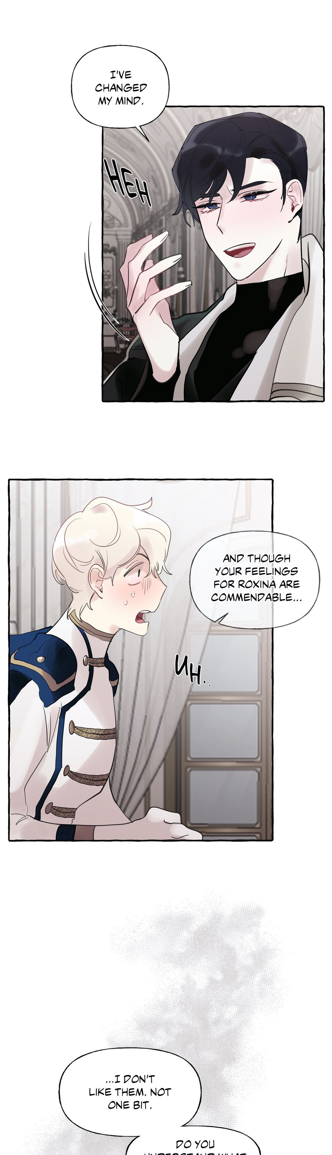 The Duchess' Lewd Invitation Chapter 31 Page 15