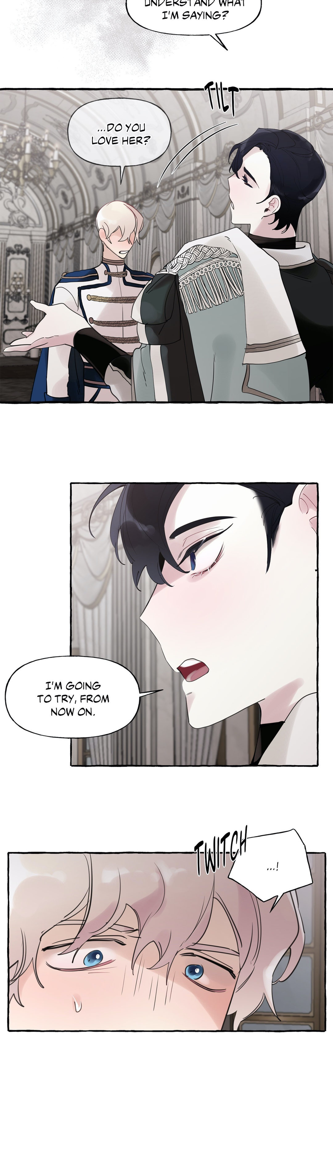 The Duchess' Lewd Invitation Chapter 31 Page 16