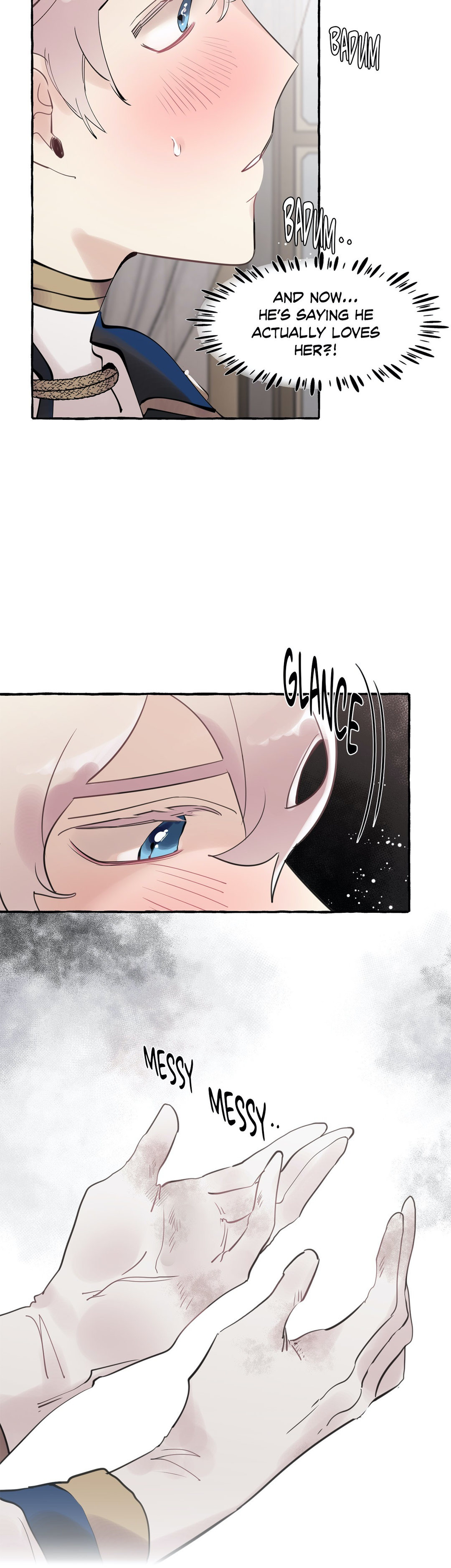 The Duchess' Lewd Invitation Chapter 31 Page 18