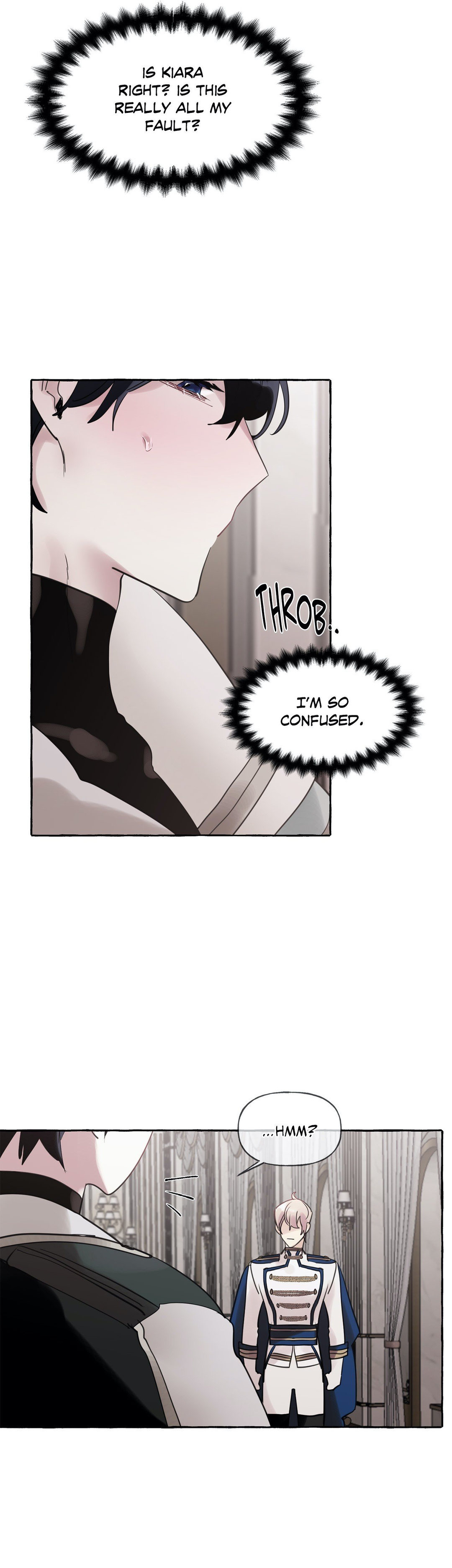 The Duchess' Lewd Invitation Chapter 31 Page 2
