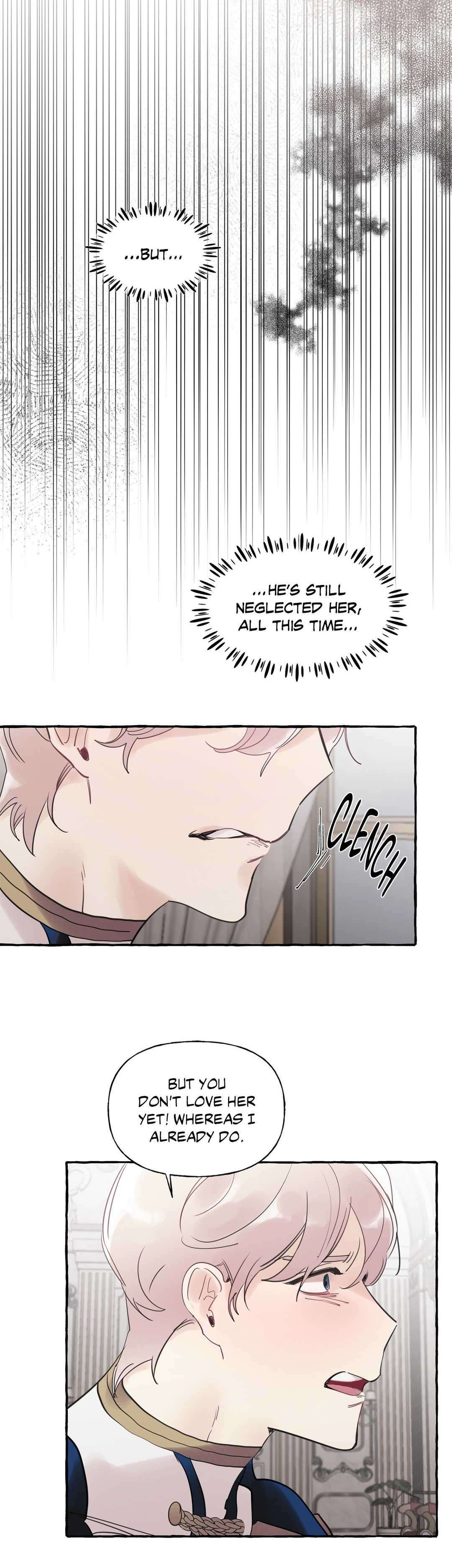 The Duchess' Lewd Invitation Chapter 31 Page 20
