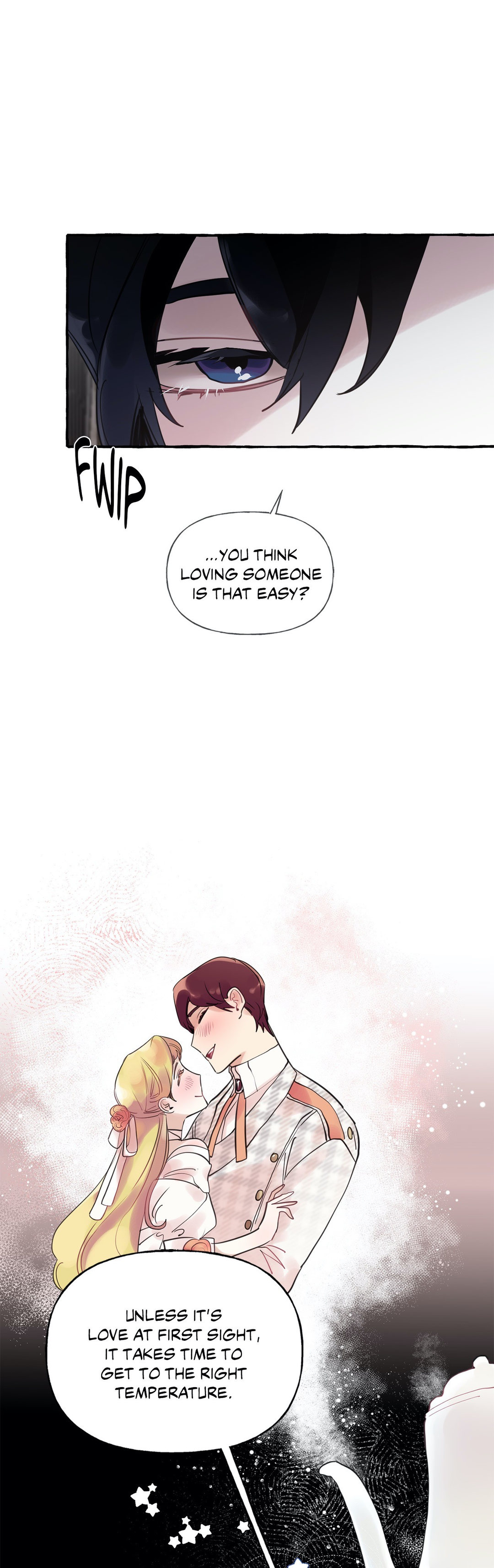 The Duchess' Lewd Invitation Chapter 31 Page 21