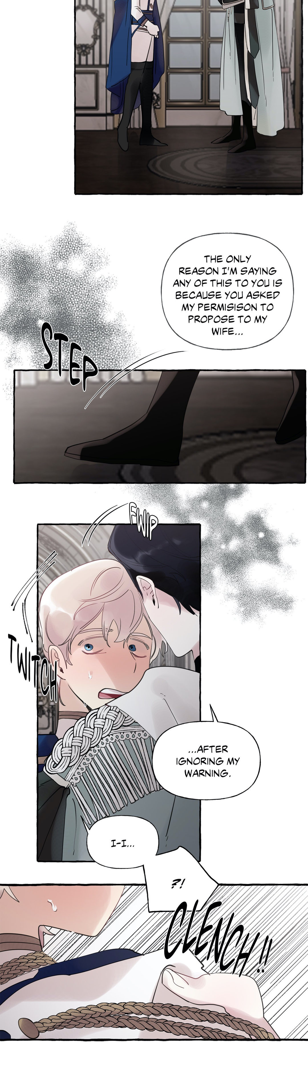 The Duchess' Lewd Invitation Chapter 31 Page 24