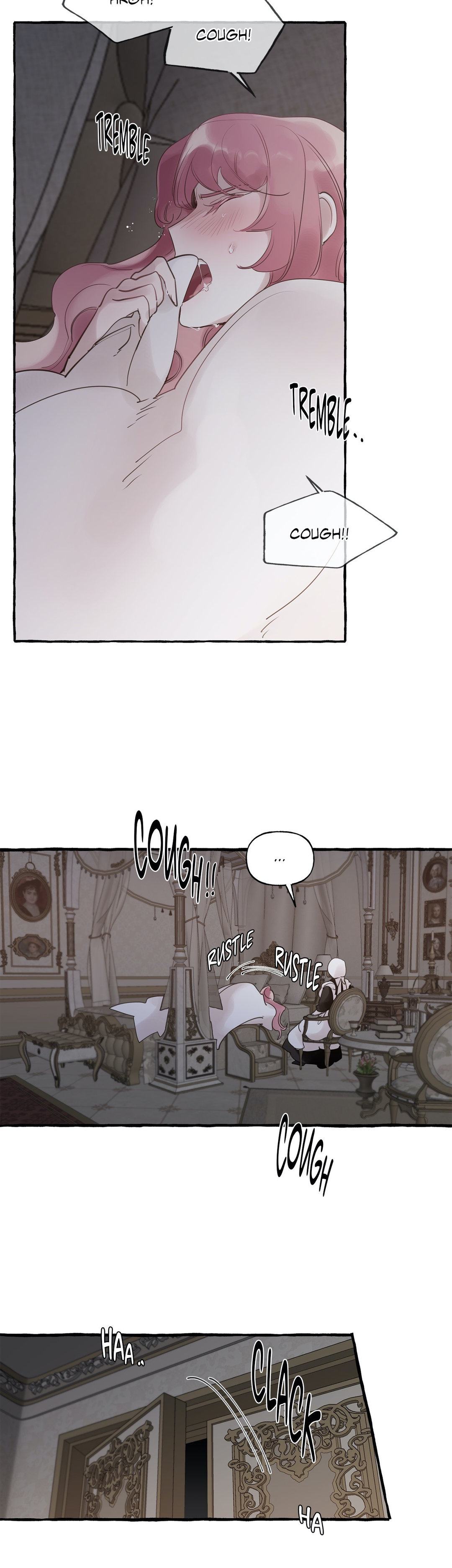 The Duchess' Lewd Invitation Chapter 31 Page 28