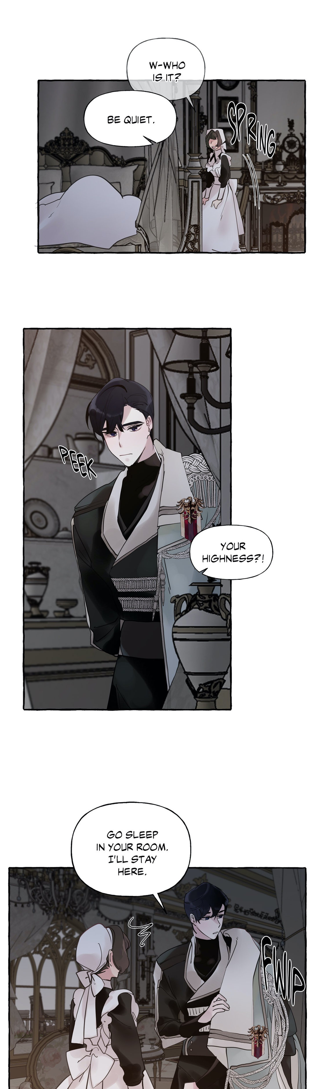 The Duchess' Lewd Invitation Chapter 31 Page 29
