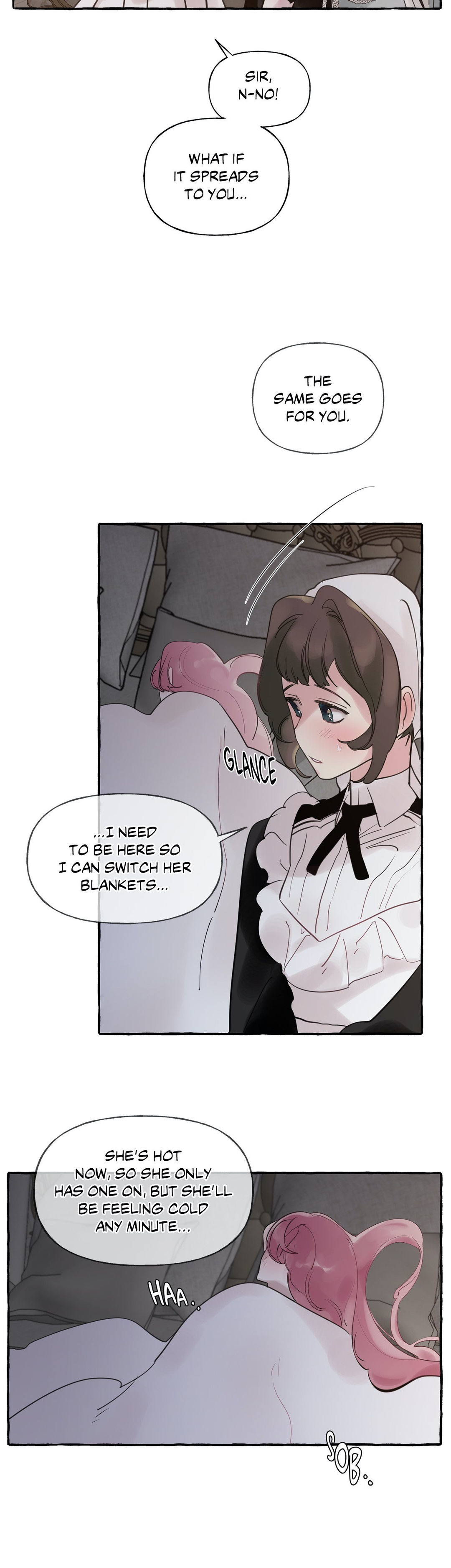 The Duchess' Lewd Invitation Chapter 31 Page 30