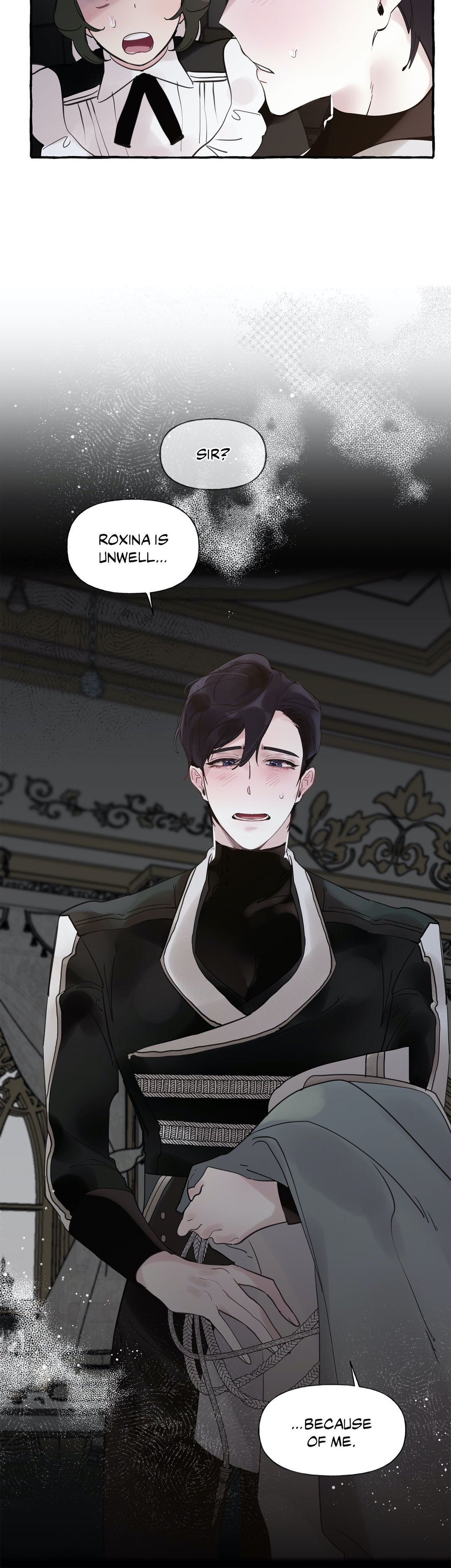 The Duchess' Lewd Invitation Chapter 31 Page 32