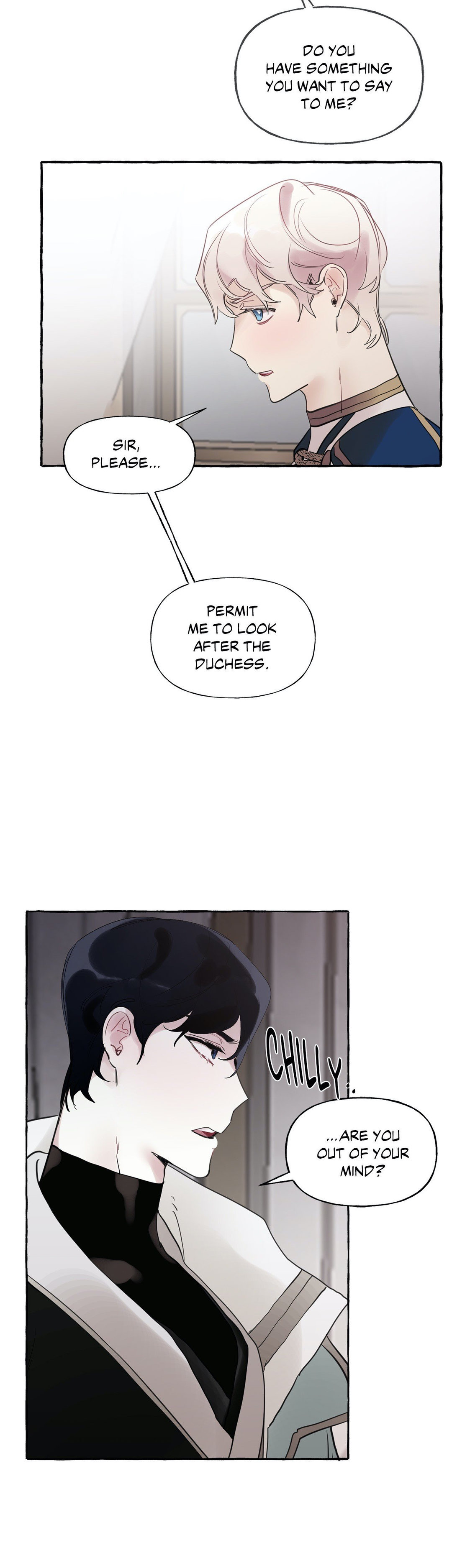 The Duchess' Lewd Invitation Chapter 31 Page 4