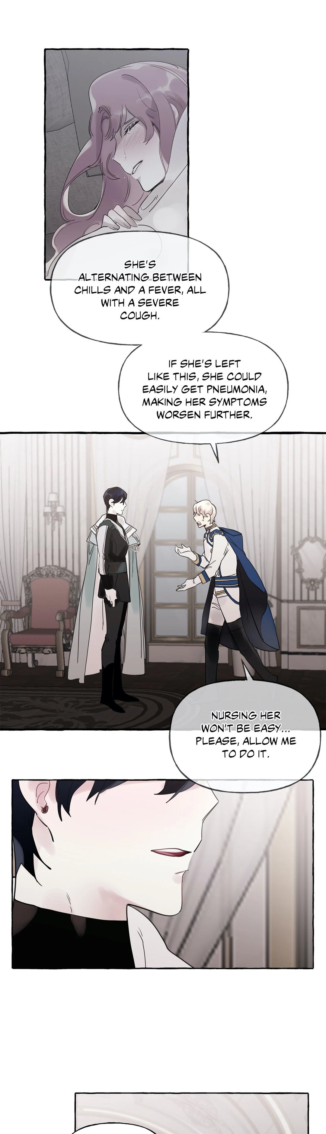 The Duchess' Lewd Invitation Chapter 31 Page 5
