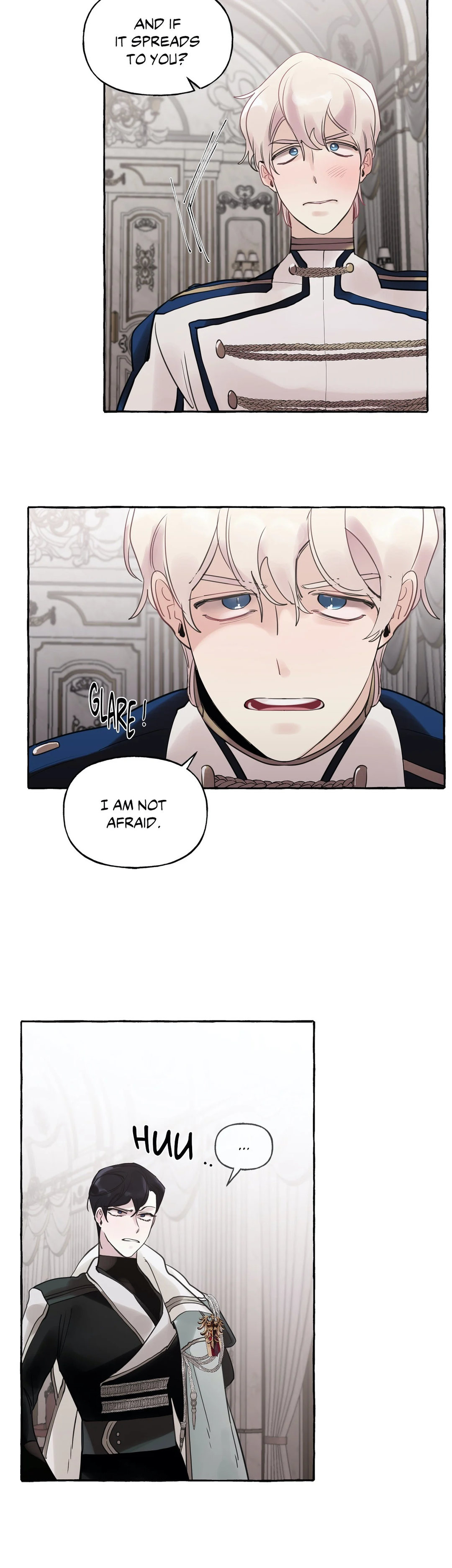 The Duchess' Lewd Invitation Chapter 31 Page 6