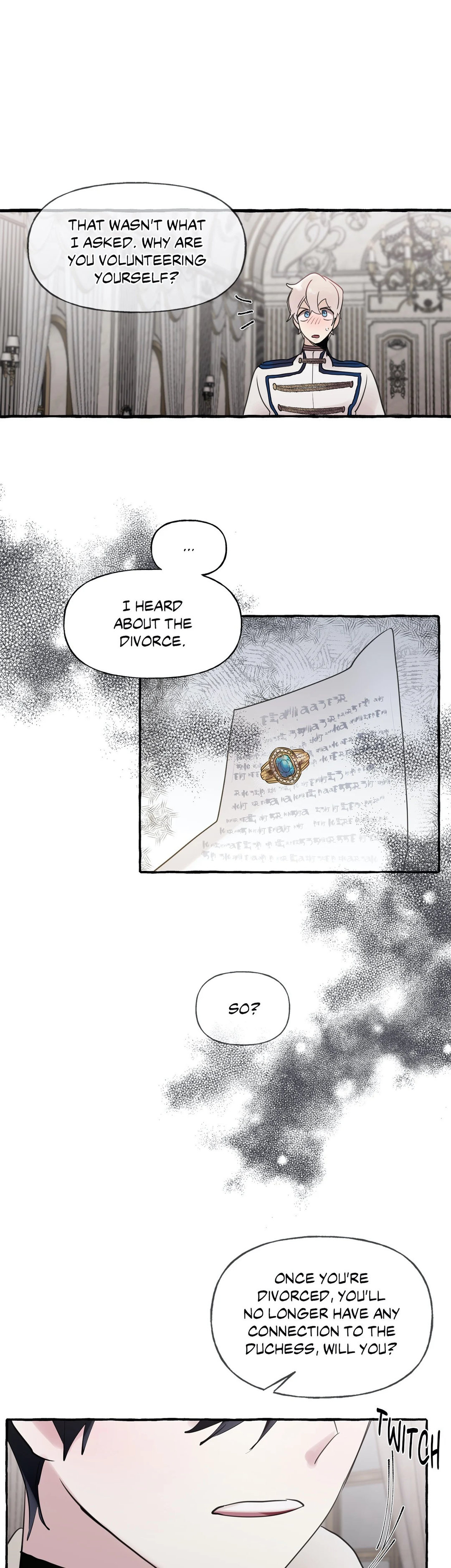 The Duchess' Lewd Invitation Chapter 31 Page 7
