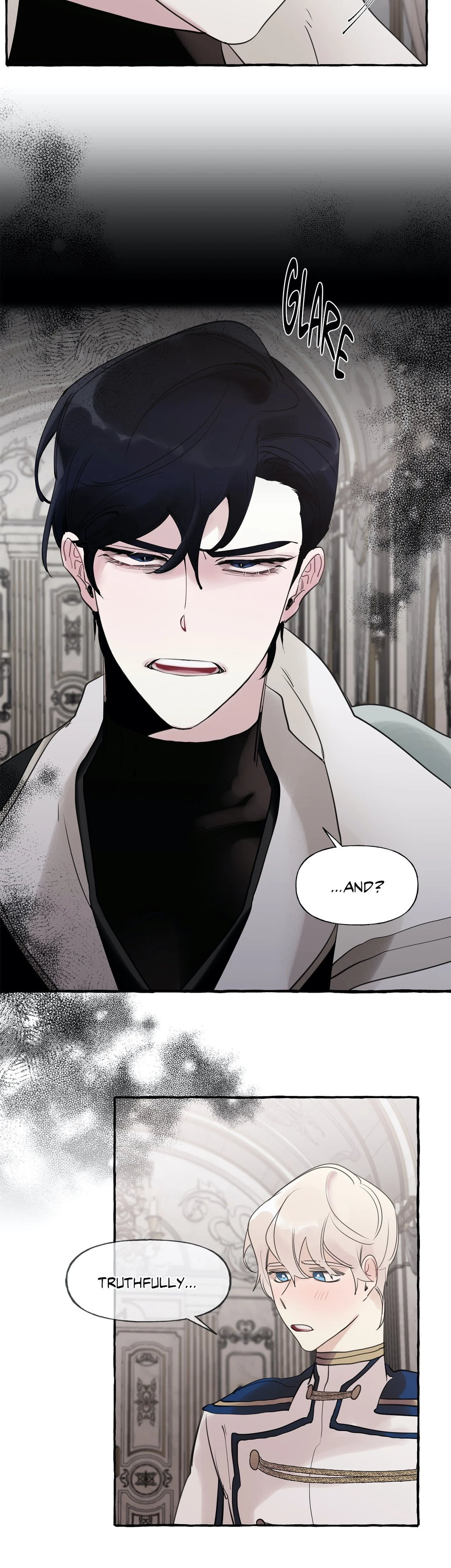 The Duchess' Lewd Invitation Chapter 31 Page 8