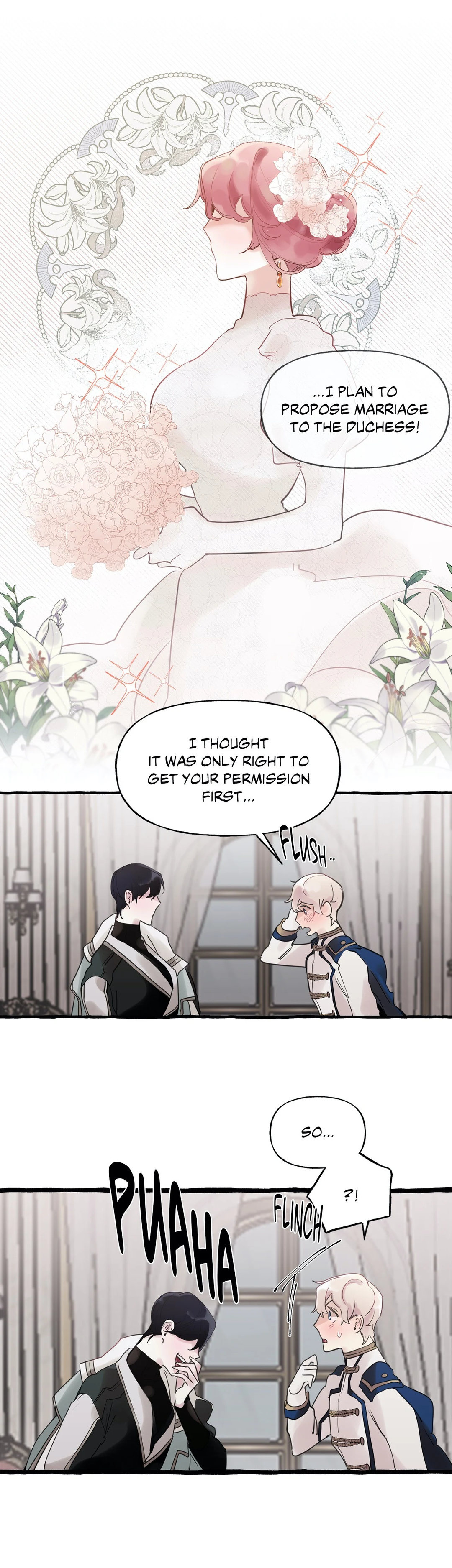 The Duchess' Lewd Invitation Chapter 31 Page 9