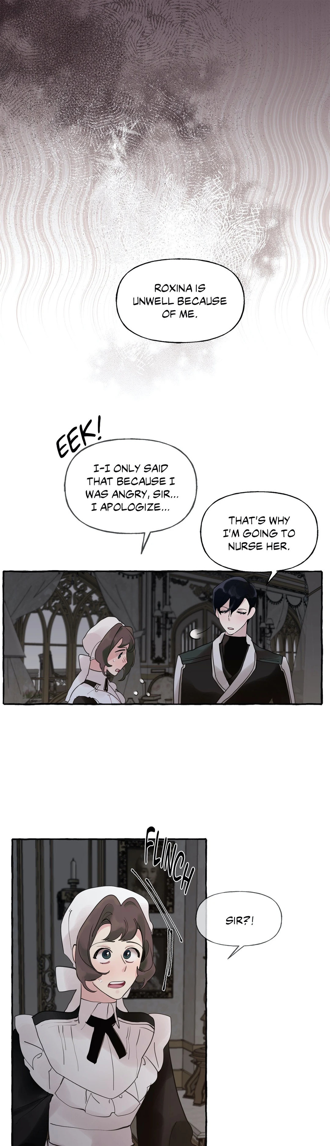 The Duchess' Lewd Invitation Chapter 32 Page 1
