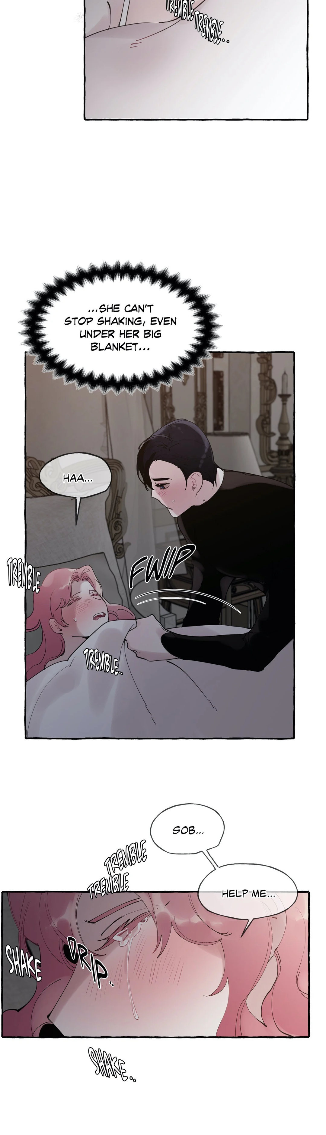 The Duchess' Lewd Invitation Chapter 32 Page 10