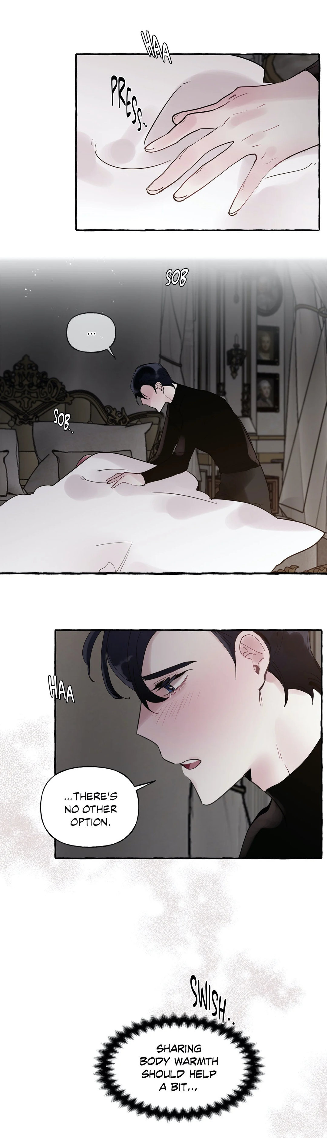 The Duchess' Lewd Invitation Chapter 32 Page 11