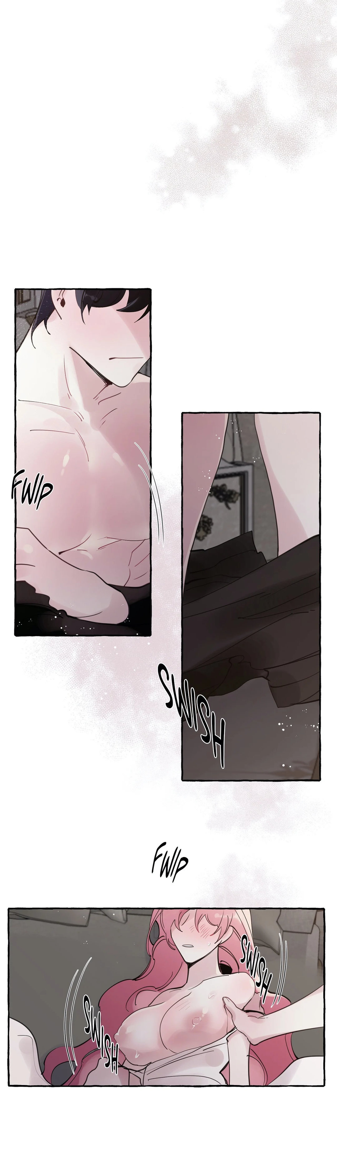 The Duchess' Lewd Invitation Chapter 32 Page 12