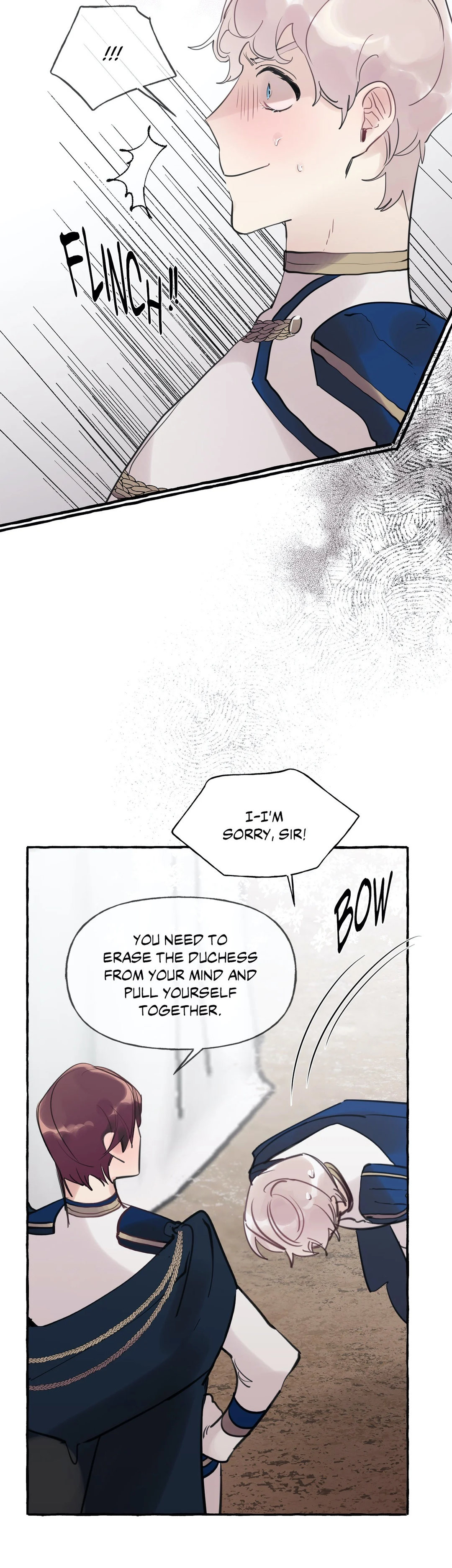 The Duchess' Lewd Invitation Chapter 32 Page 20