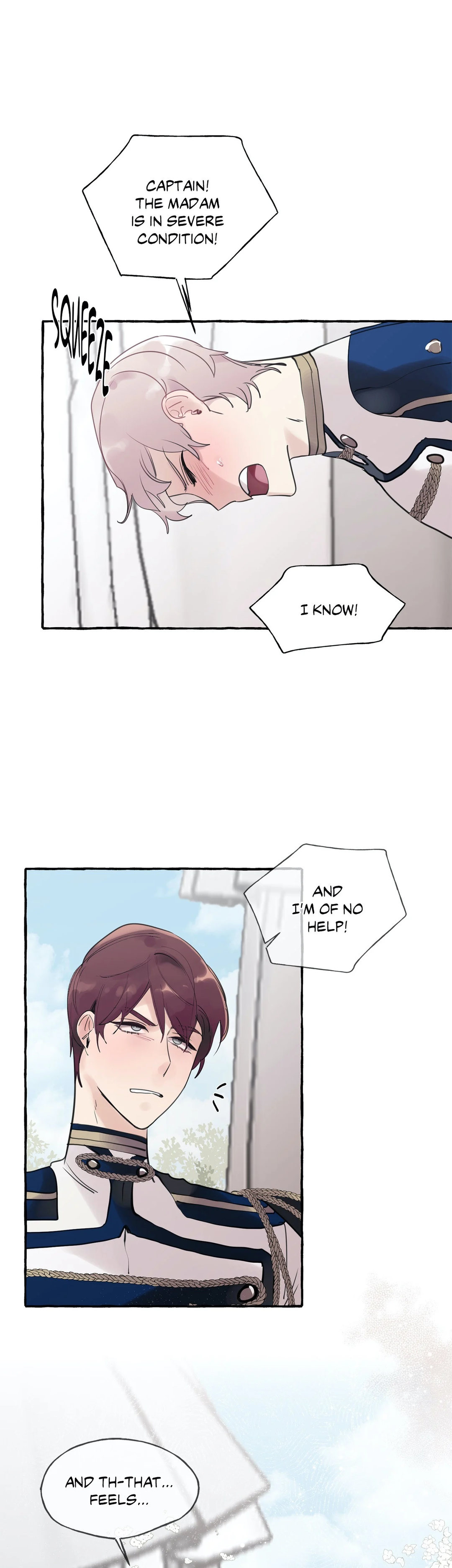 The Duchess' Lewd Invitation Chapter 32 Page 21