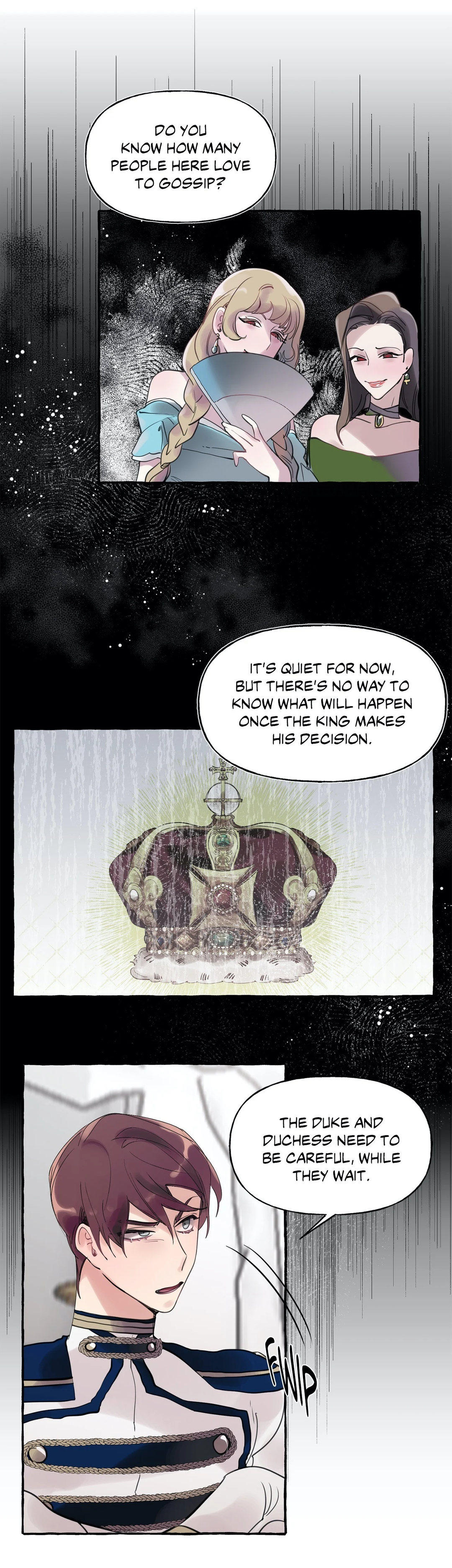 The Duchess' Lewd Invitation Chapter 32 Page 23
