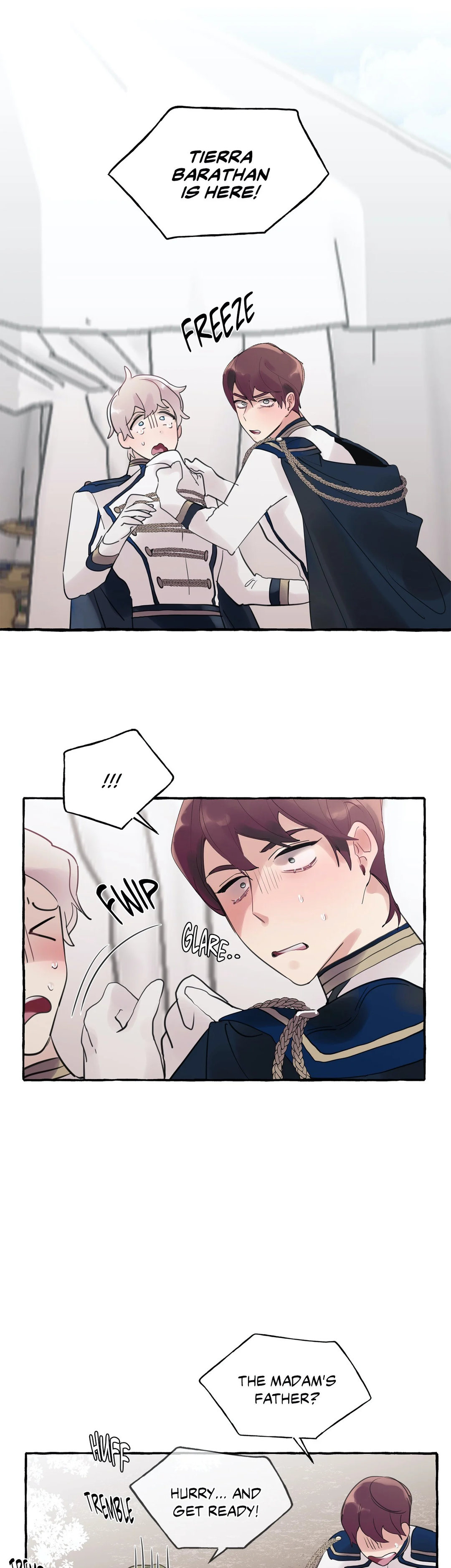 The Duchess' Lewd Invitation Chapter 32 Page 25
